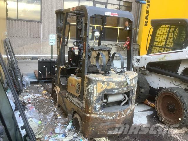 CAT GC18K Andere Gabelstapler