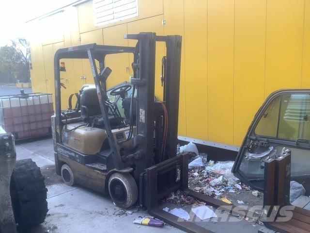 CAT GC18K Andere Gabelstapler