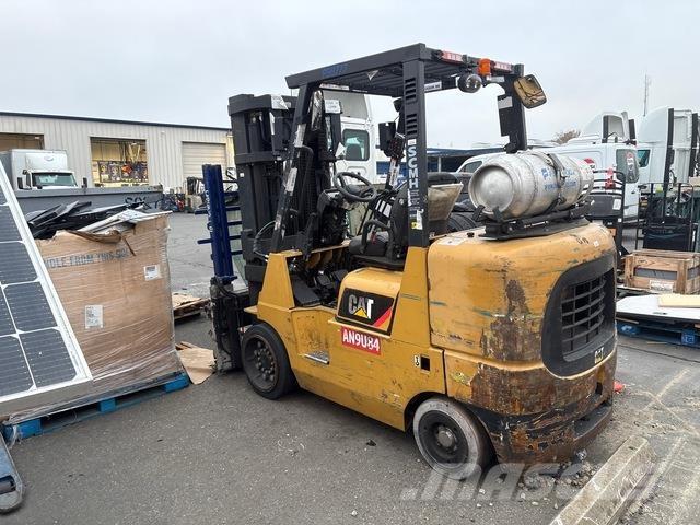 CAT GC40K Andere Gabelstapler