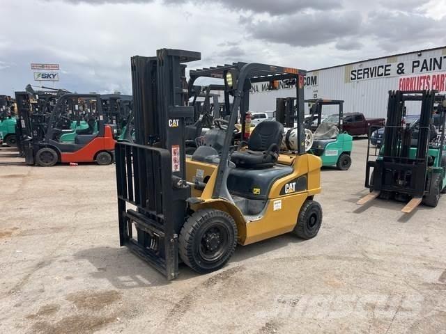 CAT GP20N Andere Gabelstapler