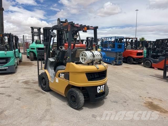 CAT GP20N Andere Gabelstapler
