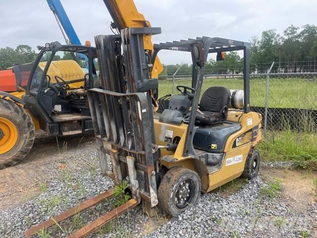 CAT GP25N Sonstige Baumaschinen
