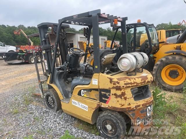 CAT GP25N Sonstige Baumaschinen