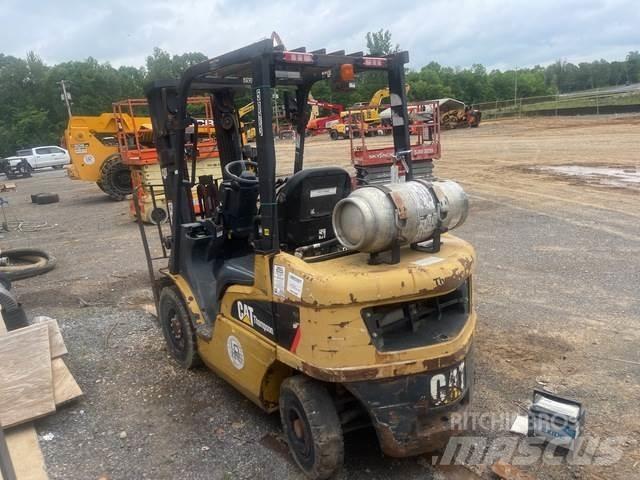 CAT GP25N Sonstige Baumaschinen