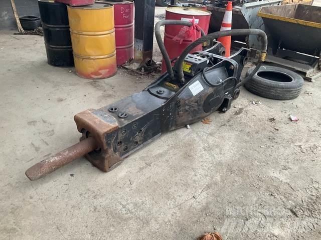 CAT H110E Hammer / Brecher