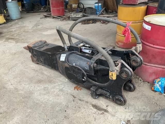 CAT H110E Hammer / Brecher