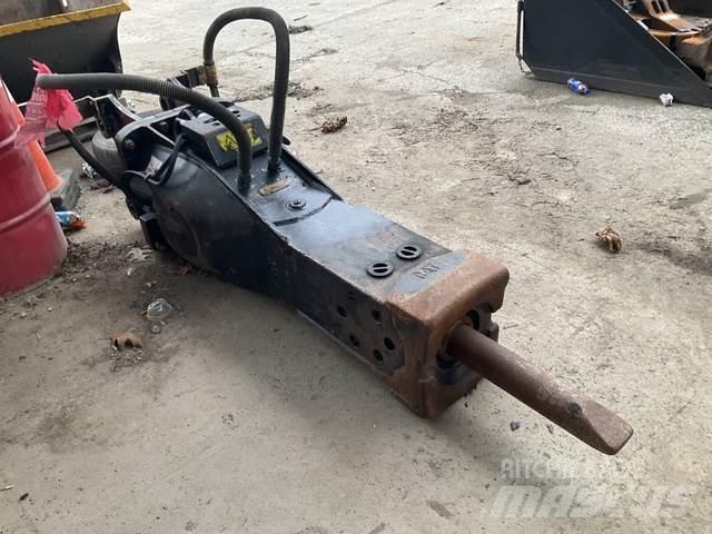 CAT H110E Hammer / Brecher