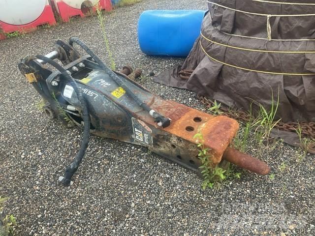 CAT H110ES Hammer / Brecher