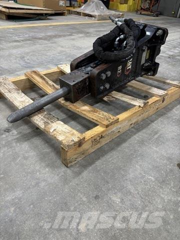 CAT H35E Hammer / Brecher