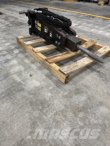 CAT H35E Hammer / Brecher