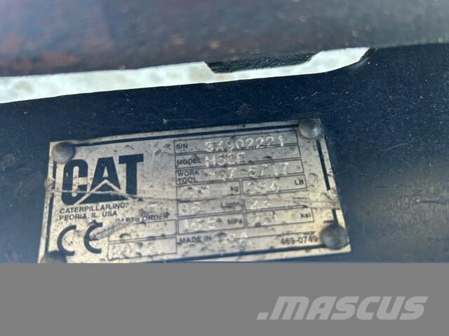 CAT H55E Hammer / Brecher