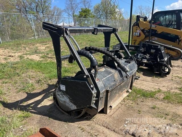 CAT HM415C Forstmulcher
