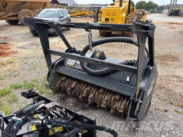 CAT HM415C Forstmulcher