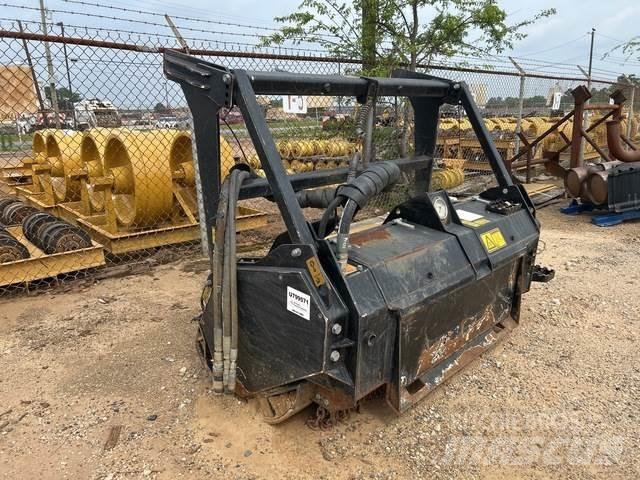 CAT HM416 Forstmulcher