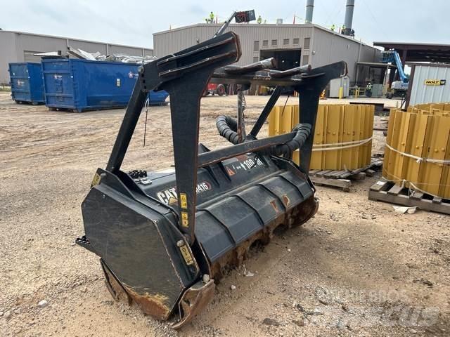 CAT HM416 Forstmulcher