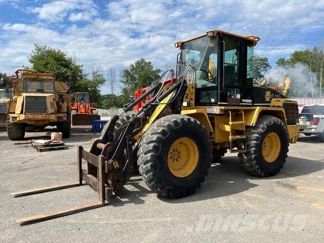 CAT IT14G Radlader