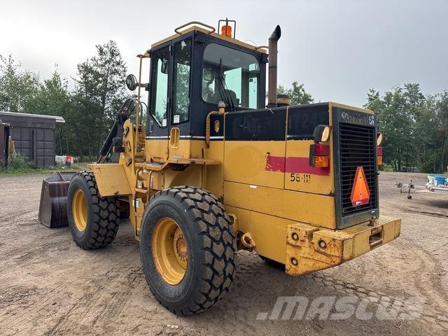 CAT IT24F Radlader