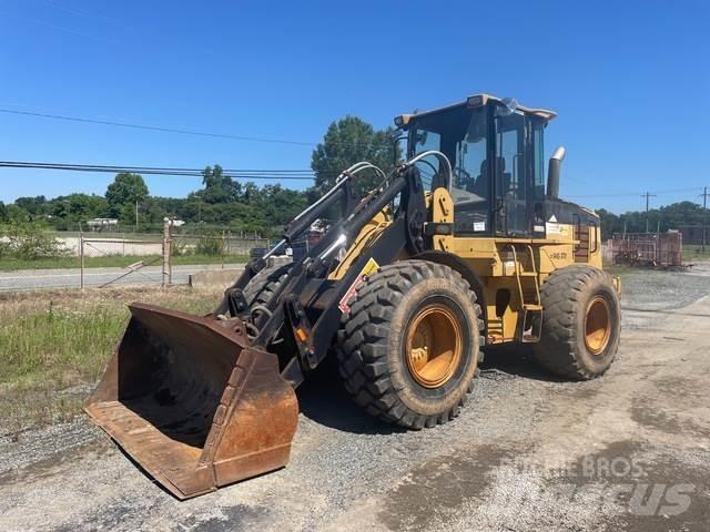 CAT IT28G Radlader