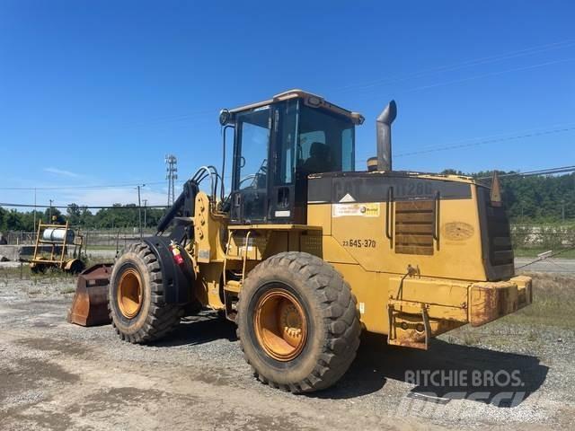CAT IT28G Radlader