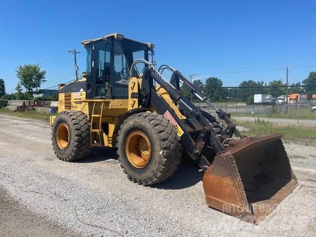 CAT IT28G Radlader