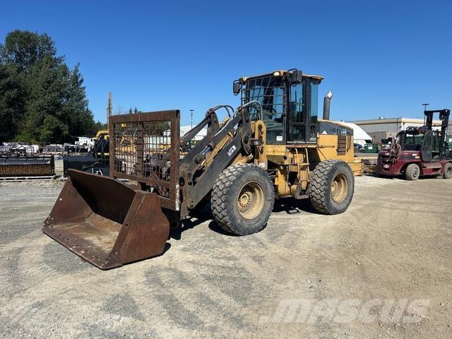 CAT IT28G Radlader