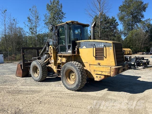 CAT IT28G Radlader