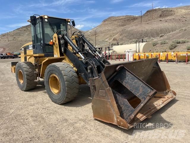 CAT IT38G Radlader