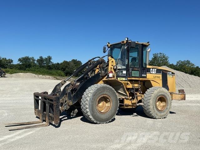 CAT IT38G Radlader