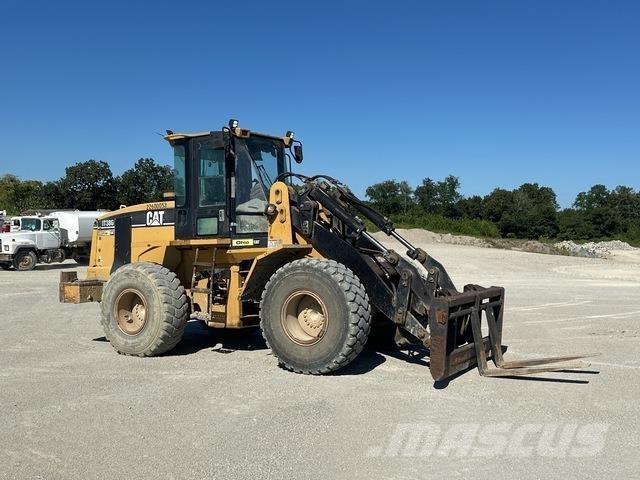 CAT IT38G Radlader