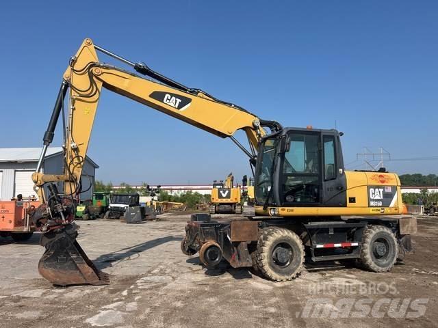 CAT M315D Mobilbagger