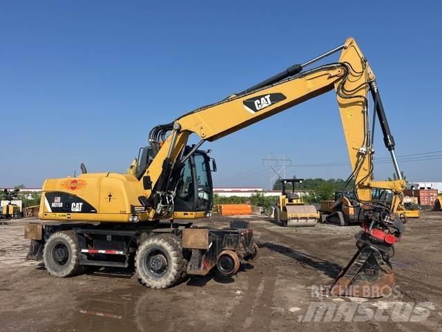 CAT M315D Mobilbagger