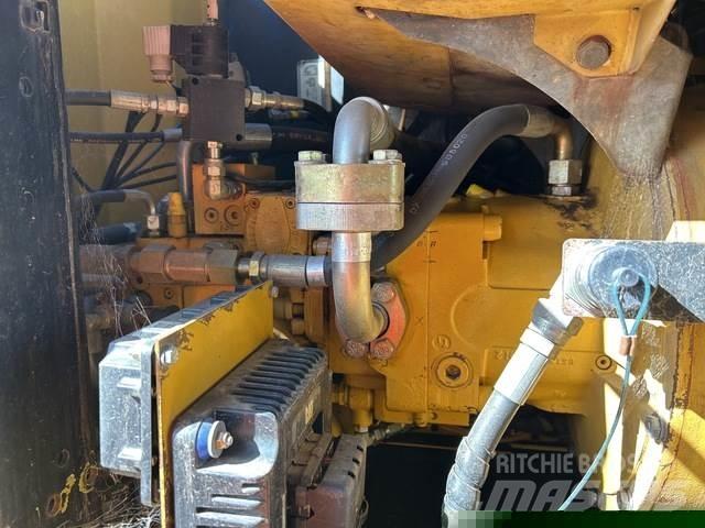 CAT M316D Mobilbagger