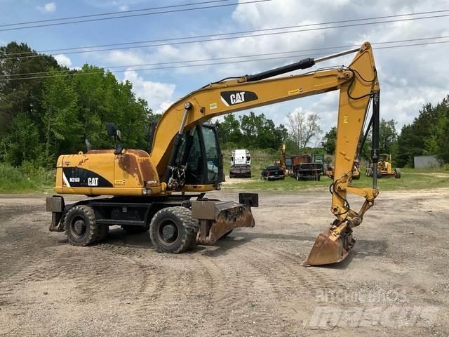 CAT M316D Mobilbagger