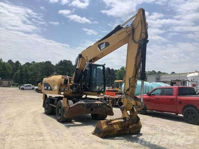 CAT M318D Mobilbagger