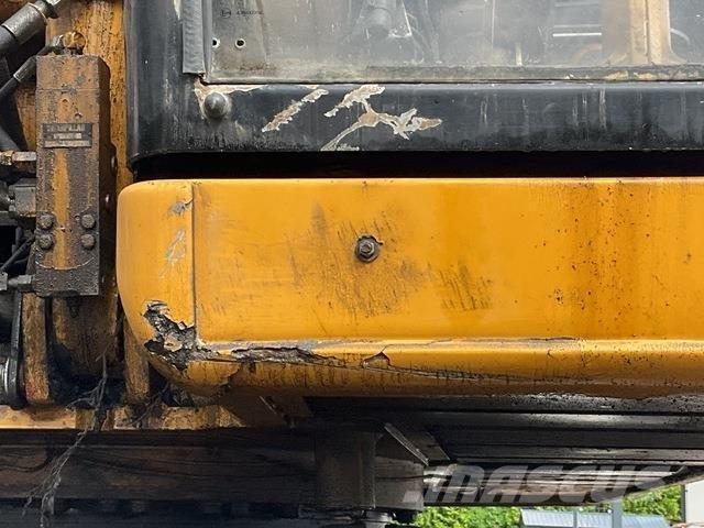CAT M320 Mobilbagger