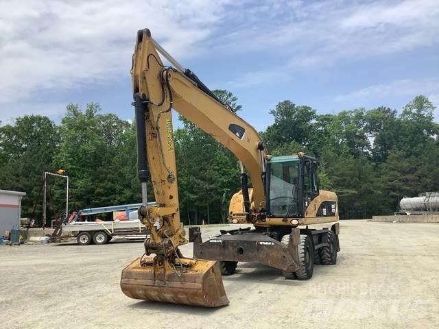 CAT M322D Mobilbagger