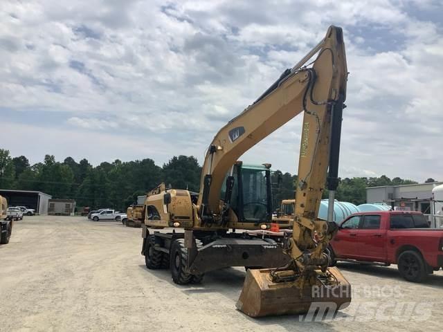 CAT M322D Mobilbagger