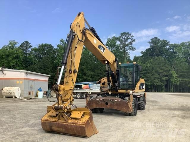 CAT M322D Mobilbagger