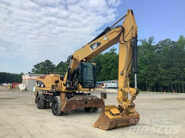 CAT M322D Mobilbagger