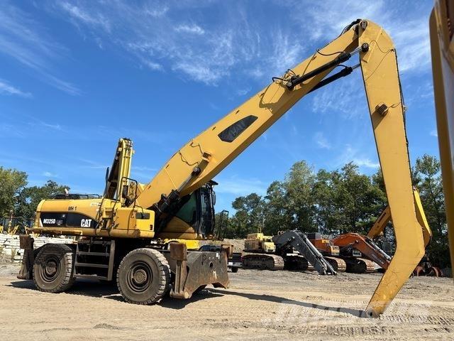 CAT M325D LMH Materialumschlag