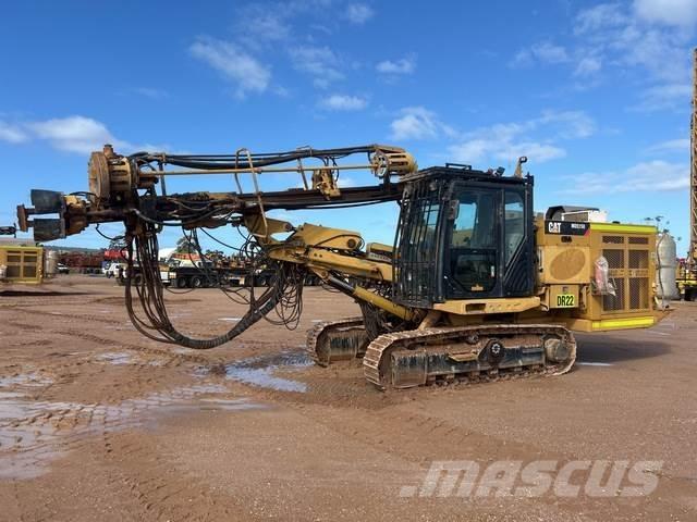 CAT MD5150C Oberflächenbohrgeräte