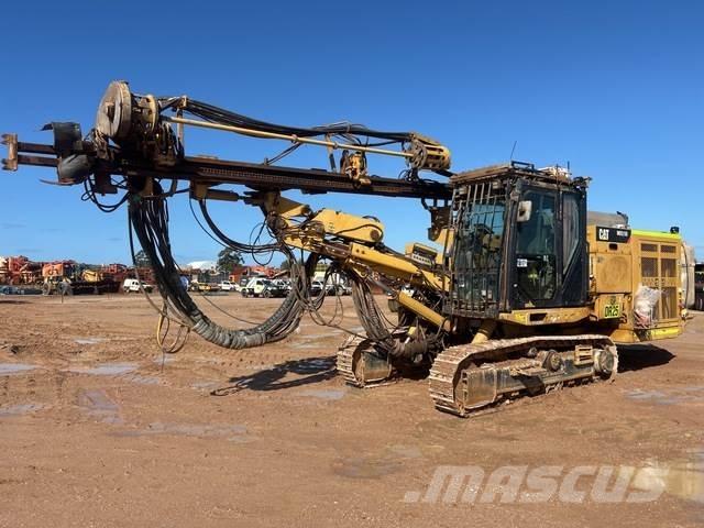 CAT MD5150C Oberflächenbohrgeräte