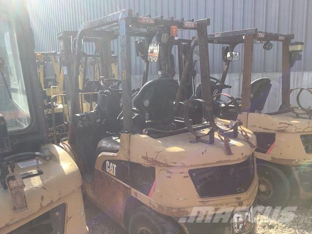 CAT MH GP30N Andere Gabelstapler