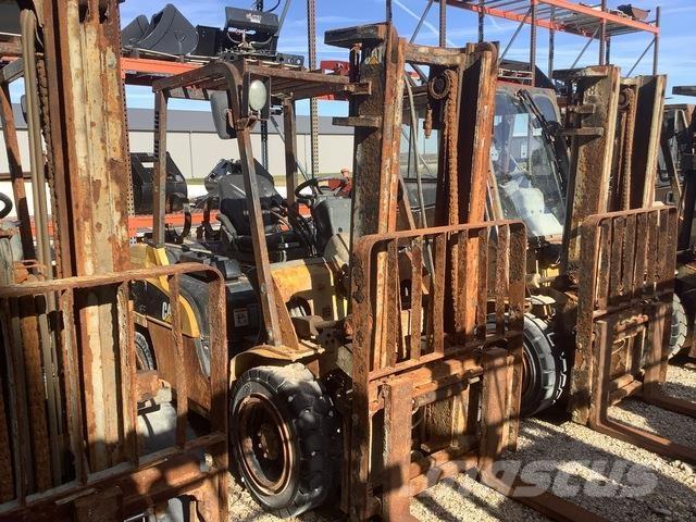 CAT MH GP30N Andere Gabelstapler