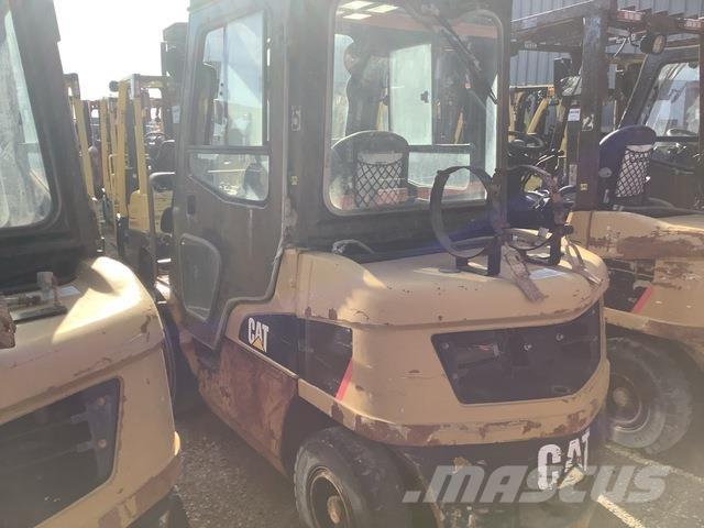 CAT MH GP30N Andere Gabelstapler