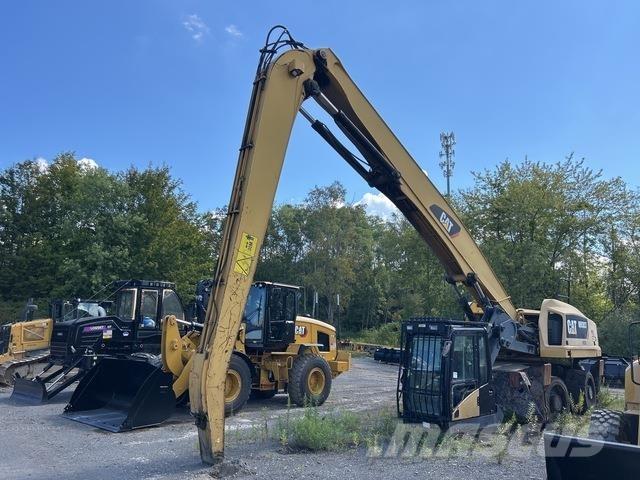 CAT MH3037 Materialumschlag