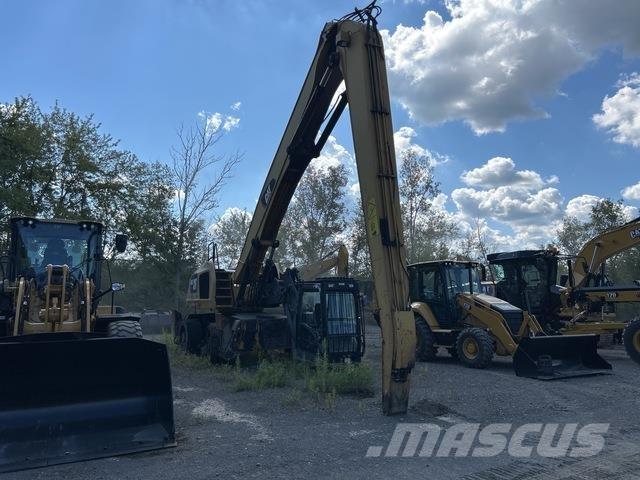 CAT MH3037 Materialumschlag