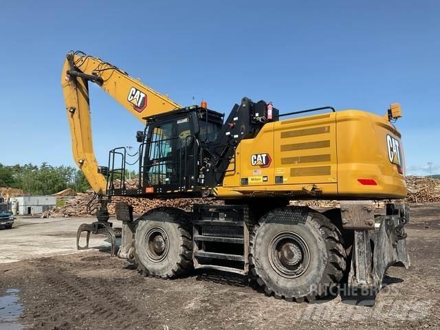 CAT MH3040 Materialumschlag