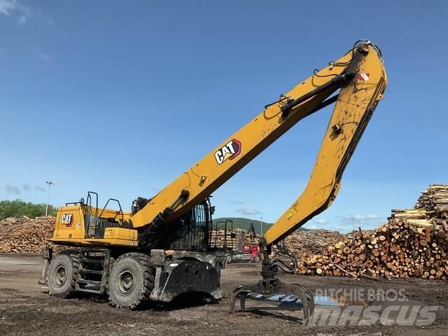 CAT MH3040 Materialumschlag