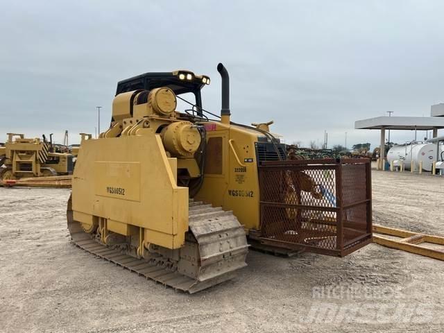 CAT PL61 Rohrverlegeraupen